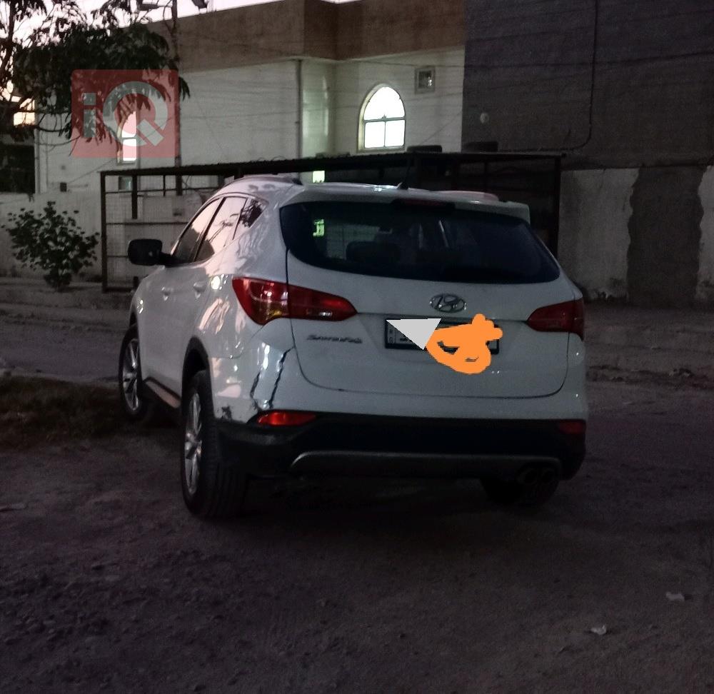 هيونداي سانتافي